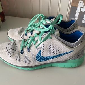 Women’s Nike Free Trainers